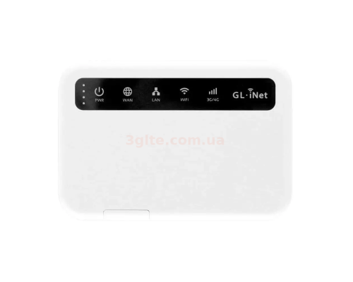 4G WiFi роутер GL-iNet Puli (GL-XE300) с VPN